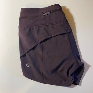 Speed Up Low Rise Short 2.5”